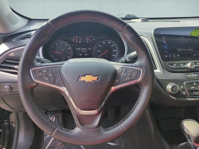 2021 Chevrolet Malibu FWD RS