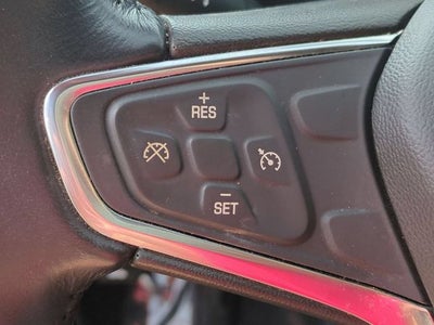 2021 Chevrolet Malibu FWD RS