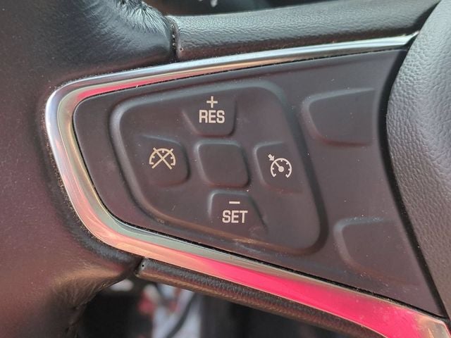 2021 Chevrolet Malibu FWD RS