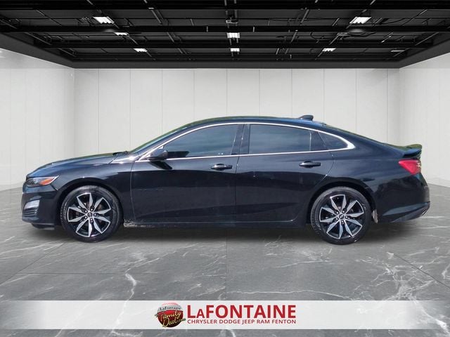 2021 Chevrolet Malibu FWD RS