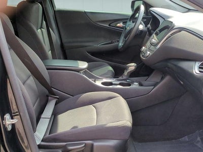 2021 Chevrolet Malibu FWD RS