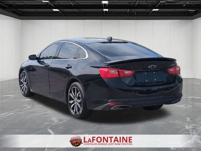 2021 Chevrolet Malibu FWD RS