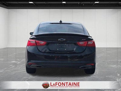2021 Chevrolet Malibu FWD RS