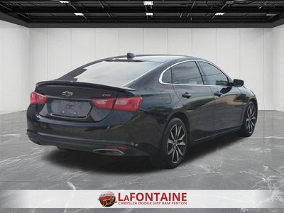 2021 Chevrolet Malibu FWD RS