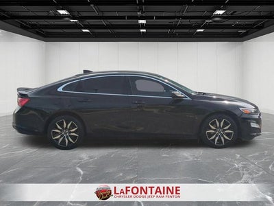 2021 Chevrolet Malibu FWD RS