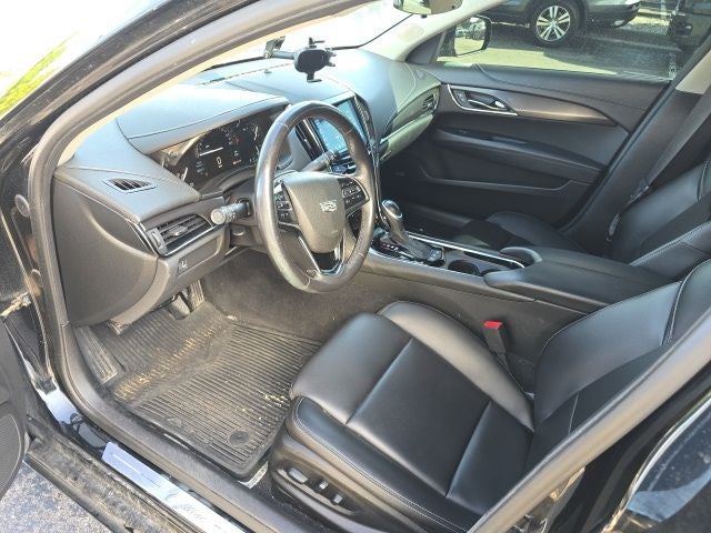 2018 Cadillac ATS 2.0L Turbo