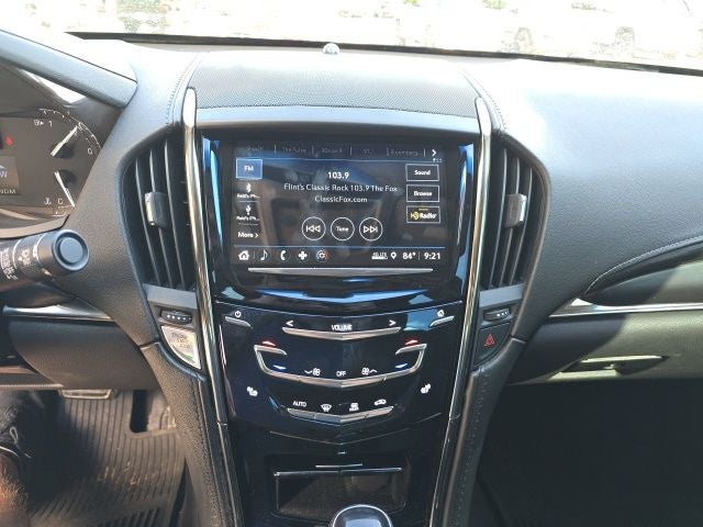 2018 Cadillac ATS 2.0L Turbo