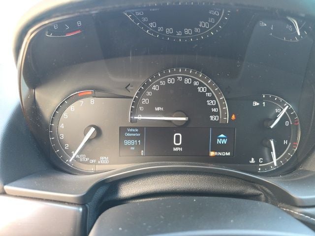 2018 Cadillac ATS 2.0L Turbo