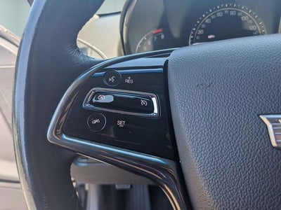 2018 Cadillac Ats 2.0L Turbo