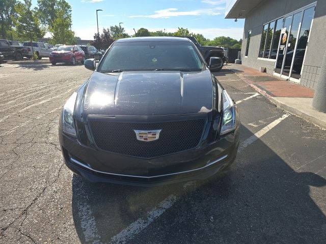 2018 Cadillac ATS 2.0L Turbo