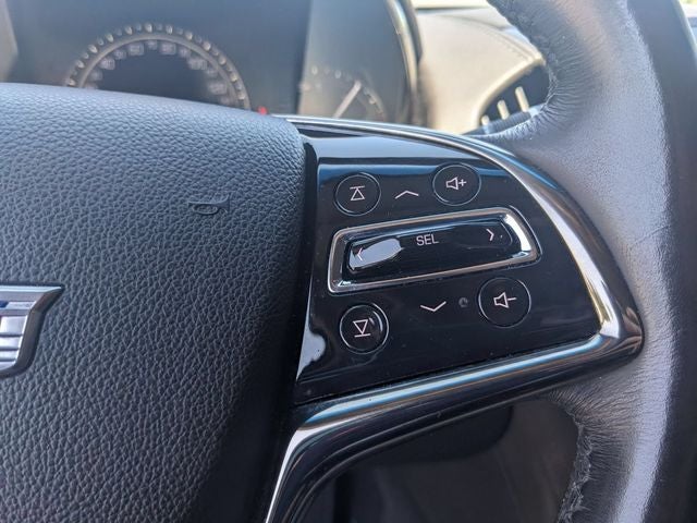 2018 Cadillac Ats 2.0L Turbo