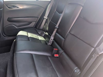 2018 Cadillac Ats 2.0L Turbo