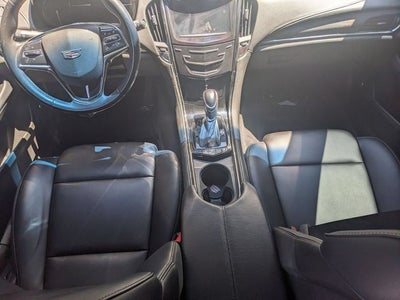 2018 Cadillac Ats 2.0L Turbo