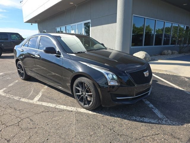 2018 Cadillac ATS 2.0L Turbo
