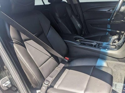 2018 Cadillac Ats 2.0L Turbo