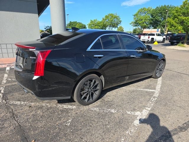 2018 Cadillac ATS 2.0L Turbo
