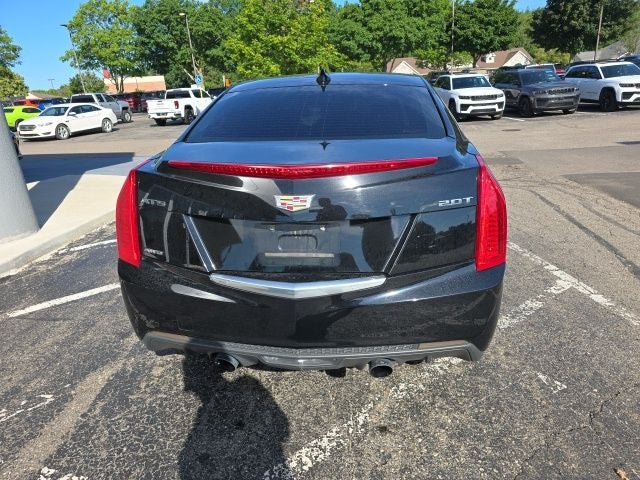 2018 Cadillac ATS 2.0L Turbo