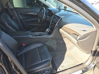 2018 Cadillac ATS 2.0L Turbo