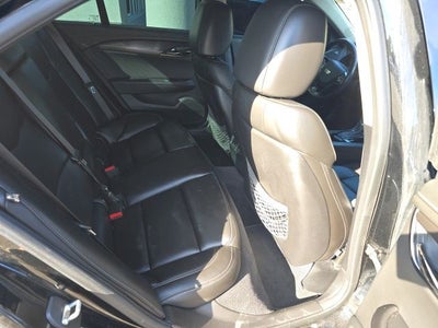 2018 Cadillac ATS 2.0L Turbo