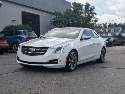 2015 Cadillac ATS Luxury