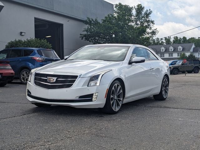 2015 Cadillac ATS Luxury