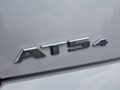 2015 Cadillac ATS Luxury