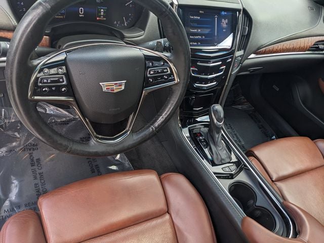 2015 Cadillac ATS Luxury