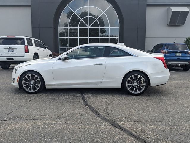 2015 Cadillac ATS Luxury