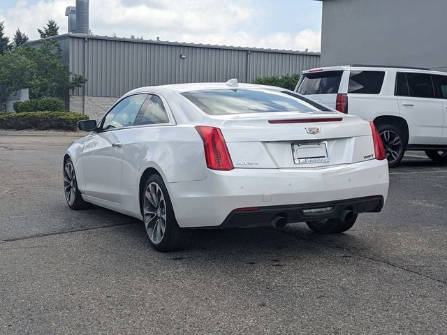 2015 Cadillac ATS Luxury