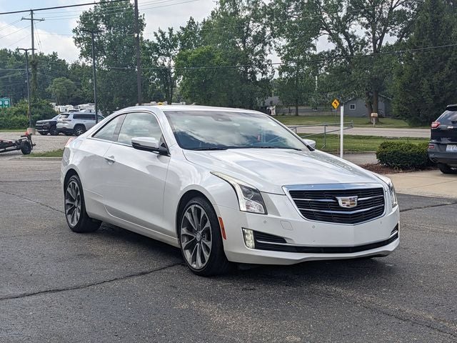 2015 Cadillac ATS Luxury