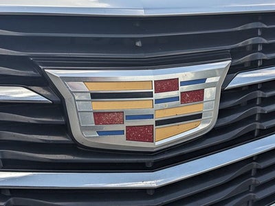 2015 Cadillac ATS Luxury