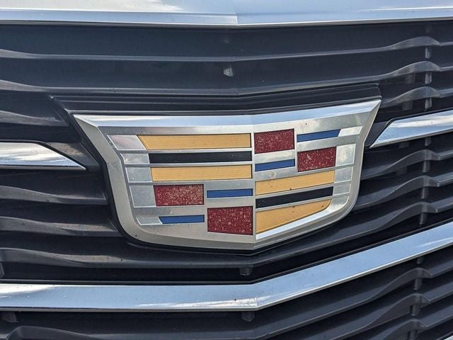 2015 Cadillac ATS Luxury