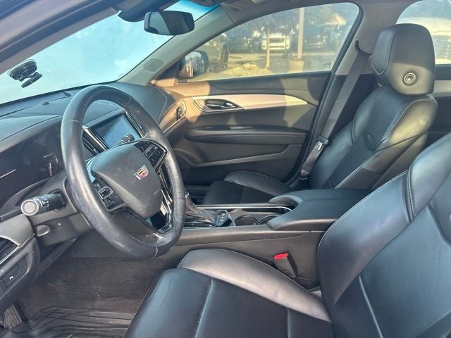 2017 Cadillac ATS Luxury