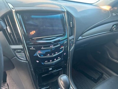 2017 Cadillac ATS Luxury