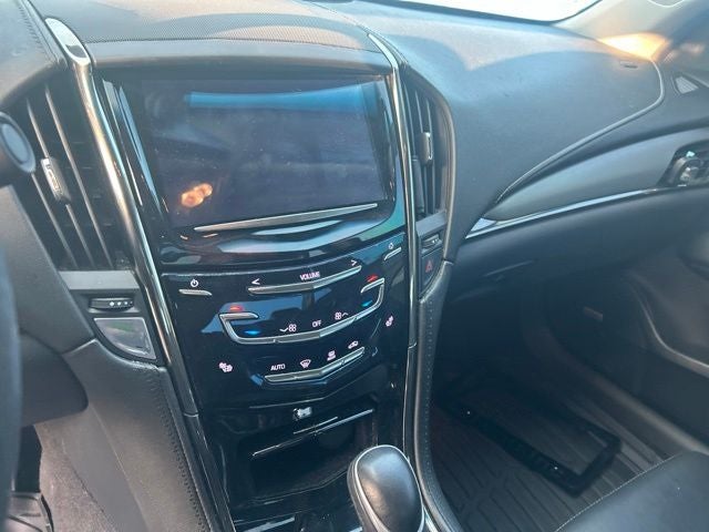 2017 Cadillac ATS Luxury