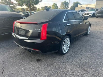 2017 Cadillac ATS Luxury