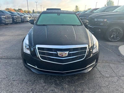2017 Cadillac ATS Luxury