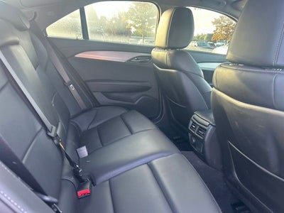 2017 Cadillac ATS Luxury