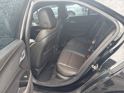 2022 Cadillac CT4 V-Series