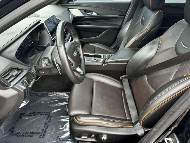 2022 Cadillac CT4 V-Series