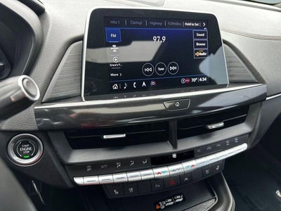 2022 Cadillac CT4-V V-Series