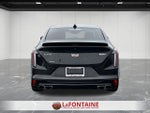 2022 Cadillac CT4 V-Series