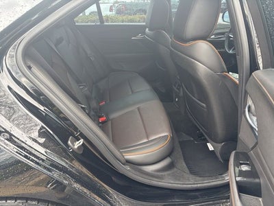 2022 Cadillac CT4 V-Series