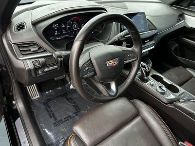 2022 Cadillac CT4 V-Series