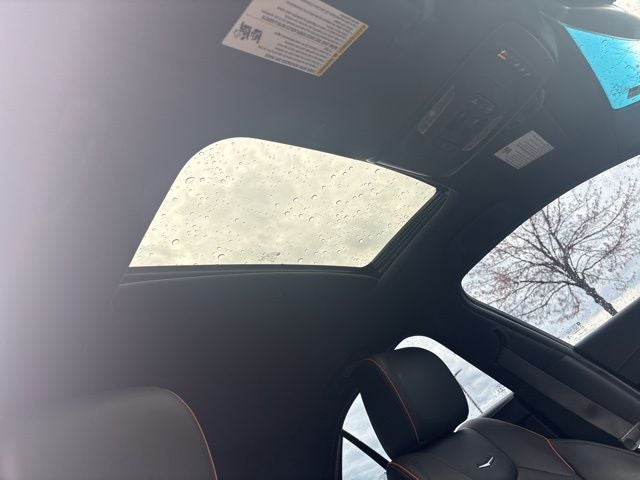 2022 Cadillac CT4 V-Series