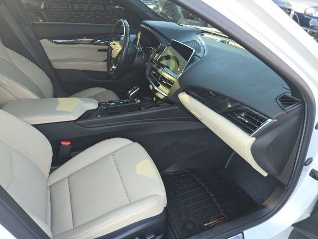 2022 Cadillac CT5 Premium Luxury