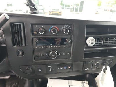 2017 Chevrolet Express 2500 LT Passenger