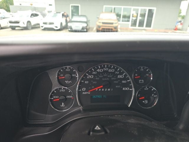 2017 Chevrolet Express 2500 LT Passenger