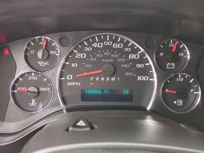 2017 Chevrolet Express 2500 LT
