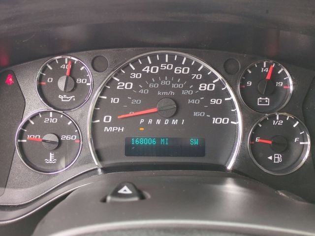 2017 Chevrolet Express 2500 LT